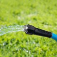 thumbnail image 2 of Aqua Joe 50-Foot x 5/8-Inch Hybrid FLEX Professional-Grade Hose, 2 of 7