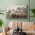 thumbnail image 7 of Vintage Landscape-XIV By Wexford Home Framed in Silver Wood Gallery Wrapped Canvas 25 in. x 37 in., 7 of 7