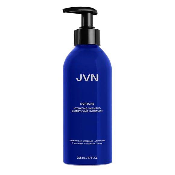 Champú JVN Nurture Hydrating 300 ml para cabello seco