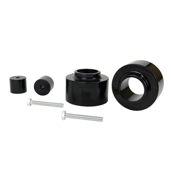 Nolathane REV174.0010 Front Coil Spring Spacer Kit Compatible with 97-06 Wrangler