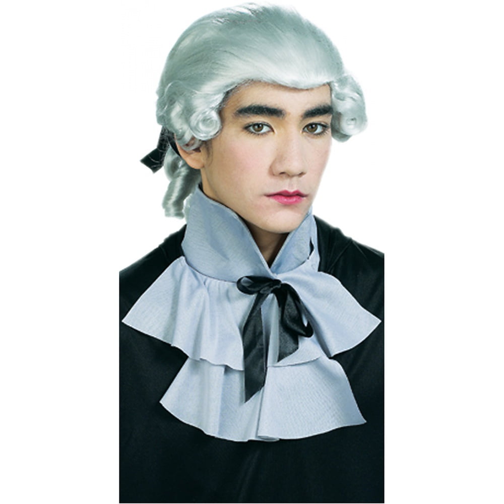 Viscount Barrister Wig Adult Costume Accessory