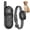 Black, variant on PcEoTllar Dog Training Collar with Remote 2600ft Range, Strong Vibrating Dog Collar Beep and Vibrate Only, Waterproof & Rechargeable Vibration Collar for Small Medium Large Dogs, Blue