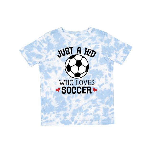 Inktastic Soccer Sports for Kids Boys or Girls Toddler T-Shirt