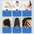 thumbnail image 5 of Hair Brush Beauos Electric Massage Comb Red Light Hair Brush Hair Oil Applicator 3D Massager for Head Vibration Atomization Electric Massage Steam Hair Comb, Hair Brush,, 5 of 9