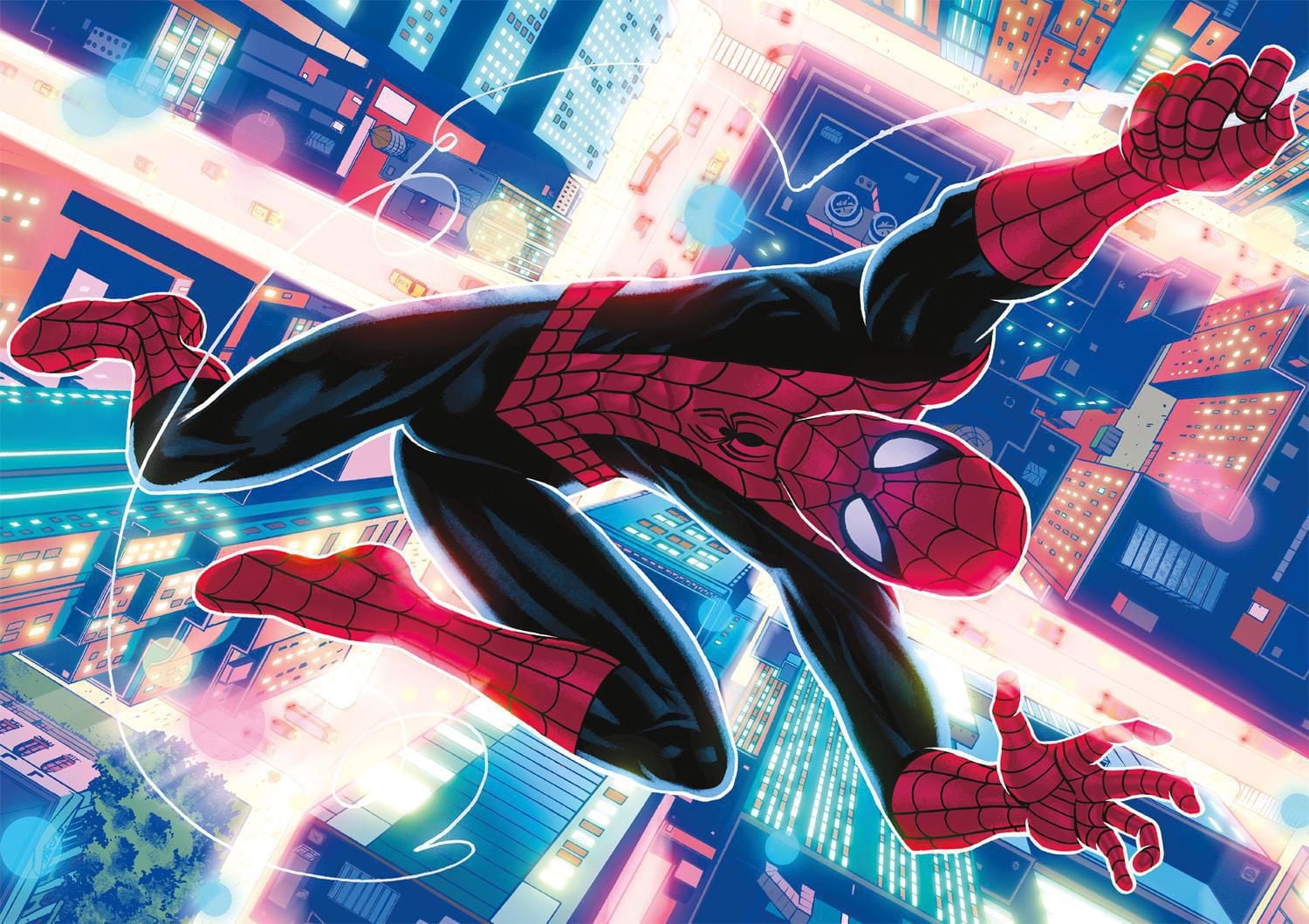 Buffalo Games - Marvel - The Spectacular Spider-Man #301 - 500 Piece Jigsaw Puzzle
