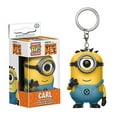 thumbnail image 2 of FUNKO POP! KEYCHAIN: DESPICABLE ME 3 - CARL (IN MINION JUMPSUIT), 2 of 2