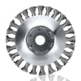 thumbnail image 2 of Ounissouiy Universal Garden Lawn Bush Wire Trimmer Head Portable Eater Cortacésped Trimming Wheel Removedor de rebabas redondas Suministros Type3 NO3, 2 of 6