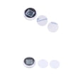 thumbnail image 1 of Medidor de Temperatura Y Reloj Universal Impermeable para Motocicleta, Negro, 1 of 9