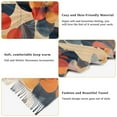 thumbnail image 5 of FORMRS Womens Scarf Winter Soft Long Big Warm Shawls Wrap Tassel Scarves, Flowers Pattern, 5 of 9