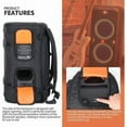 thumbnail image 3 of Speaker Bag Rugged Speaker Bag Carry Case Compatible with JBL Party Box Series, Portable Speaker Carry Tote Bag Backpack (for JBL Partybox 110 Bag), 3 of 7