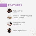 thumbnail image 4 of Godrej Professional Probio Quinoa Smooth Shampoo (1000Ml), 4 of 4