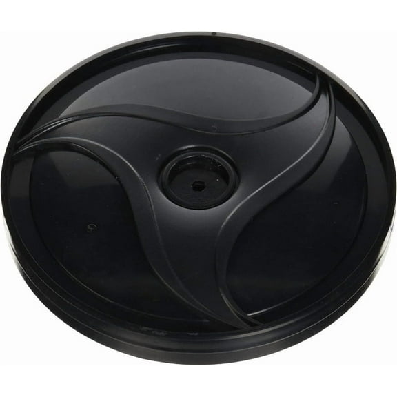 Polaris 360-380 Pool Cleaner Single Side Wheel Black 9-100-1117