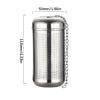 thumbnail image 1 of PEONAVET Stainless Steel Tea Maker Must-have Insulated Stainless Steel Tea Filter For Summer Home Use, 1 of 2