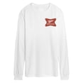 thumbnail image 2 of Miller High Life - Guest Check - Men's Long Sleeve Graphic T-Shirt, 2 of 4