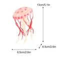 thumbnail image 3 of Iumwxz Popular on Walmart Jellyfish Toys Figurines Home Decorate Preschool Educational Toys Christmas Gifts home decor christmas clearance outdoors indoor, 3 of 4