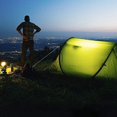 thumbnail image 3 of Cuerda para Acampar de Servicio Pesado de 8 Botones - Líneas Reflectantes para Exteriores de 4 Mm con Ajustador de Tensor Cuerda de Nailon Fuerte para Carpa Grande Lazos para Toldos de Lona Grande Pa, 3 of 5
