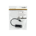 thumbnail image 4 of Rocstor Premium - Network adapter - USB 3.0 - Gigabit Ethernet x 1 - black, 4 of 4