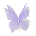 thumbnail image 5 of deevoka 3D Artificial Butterfly Decor Art Photography Prop for Birthday Celebrations Light, 5 of 9