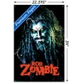 thumbnail image 3 of Rob Zombie - Hellbilly Wall Poster with Push Pins, 22.375" x 34", 3 of 3