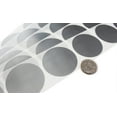 thumbnail image 1 of Silver 2" Round Scratch Off Labels - 5,000 Labels, 1 of 2