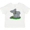 thumbnail image 3 of Inktastic Autism Support Elephants Boys or Girls Baby T-Shirt, 3 of 5