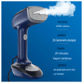 thumbnail image 2 of "Plancha a Vapor ertical y Horizontal de Viaje Lab.G azul marino ", 2 of 5