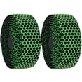 thumbnail image 1 of silicone bike breathable tie EVA elastic fixed fly handlebar tape green, 1 of 10
