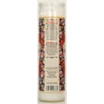 thumbnail image 3 of (2 pack) Prayer Candle All Saints Black, 8 Inch, 3 of 7