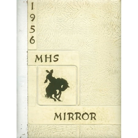 (Custom Reprint) Yearbook: 1956 Memorial High School - Mirror Yearbook (St Marys, OH)