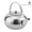 A, variant on Stainless Steel Teapot with Anti-Scald Handle and Large Capacity for Family Tea Brewing, Easy to Clean