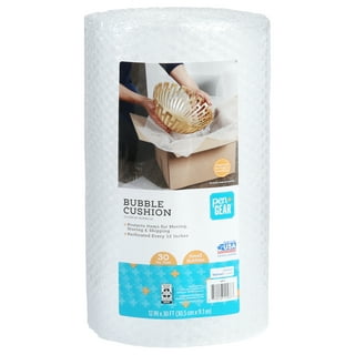 100 Foam Wrap Sheets for Packing Materials for Fragile Items and Moving  Supplies for Dish Packing 12x12x1/16