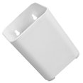 thumbnail image 3 of Wall Mount Punch-free Sundries Box Multi-functional Pencil Holder Adhesive Wall Organizer for Stationery, 3 of 4