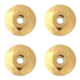 thumbnail image 1 of Tapa superior para auriculares con vástago de bicicleta MTB, cubierta superior para tubo de horquilla de aleación de aluminio (dorado), 1 of 6