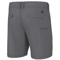 thumbnail image 2 of HUK Standard Pursuit 6", Quick-Dry Fishing Shorts for Men, Night Owl, XX-Large, 2 of 3