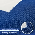 thumbnail image 5 of G128 5 Pack: Honduras Honduran Flag | 3x5 Ft | Printed 150D Polyester - Indoor/Outdoor, Vibrant Colors, Brass Grommets, Quality Polyester, Much Thicker More Durable Than 100D 75D Polyester, 5 of 6