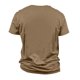 thumbnail image 3 of Men's T-shirt T-shirts Graphic Text Pool3D Printing Street Casual Short Sleeve Printed Clothing Basic2XL, 3 of 4