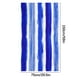 thumbnail image 3 of Toalla de Playa: Rectangular, Fibra Fina, Absorbe Agua, Portátil, Todo Año, Tamaño Universal, Lo Suficientemente Grande, Rayas Azul Cielo, 3 of 7