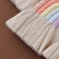 thumbnail image 2 of Tapiz de macramé de arcoíris para colgar en la pared, decoración del hogar de estilo nórdico Bih, 2 of 5