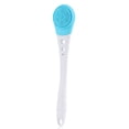 thumbnail image 3 of Soidarity Cepillo eléctrico con mango largo Ducha giratoria IPX7 Cuerpo del baño Azul, 3 of 6