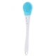 thumbnail image 1 of Soidarity Cepillo eléctrico con mango largo Ducha giratoria IPX7 Herramienta de limpieza corporal a prueba de agua 3 engranajes Cepillos de doble cara Cuerpo del baño Azul Soidarity CE013597-01B, 1 of 6