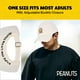 thumbnail image 4 of Gorra de béisbol Concept One Peanuts Snoopy Enjoy Little Things, 4 of 6