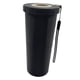 thumbnail image 4 of Vaso para escupir semillas de girasol Vaso para escupir semillas de girasol Fácil de usar Regalo Versátil Práctico Durabilidad premium Profesional Negro, 4 of 8