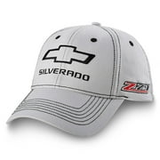 Chevrolet Silverado Z71 Gray Hat