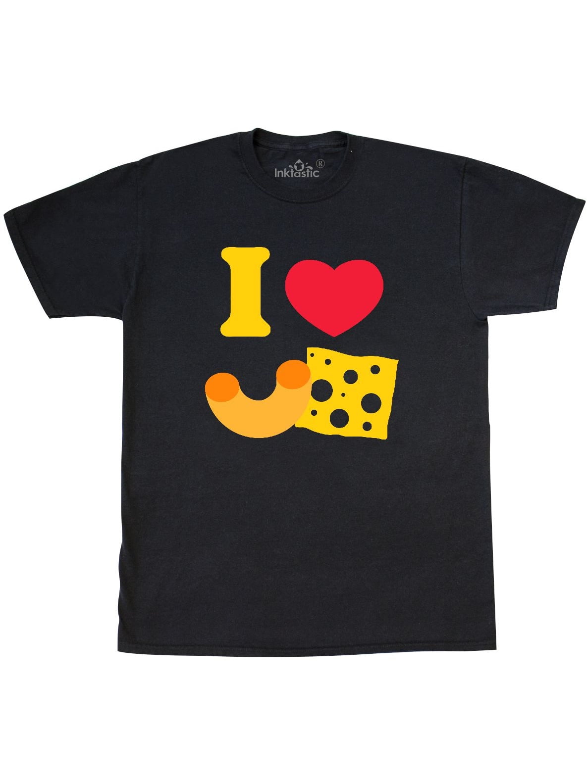 mac and cheese shirt