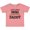 Mauve, variant on Inktastic Watching Football with My Daddy Boys or Girls Baby T-Shirt