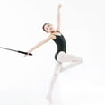 thumbnail image 3 of Telescopic Rod Dance Streamers Gymnastics Ribbons Adjustable Lightweight Kids Adults Carnival Decorations Ribbon, 3 of 5
