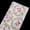 Style C, variant on 10 Sheets/Pack Christmas Tissue Paper Elk Wreath Bell Pinecone Pattern Gift Wrapping Paper Christmas Bouquet Flower Wrap Paper