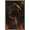 Barnwood Framed Version, variant on House of the Dragon - Rhaenyra Dragon One Sheet Wall Poster, 14.725" x 22.375"