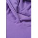 thumbnail image 3 of ABPHQTO Sudadera con capucha suelta con bolsillo de canguro morado para mujer, 3 of 5