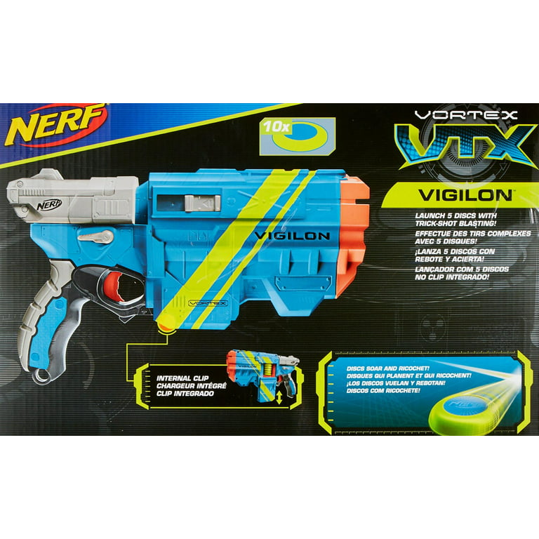 NERF Vortex VTX Vigilon 